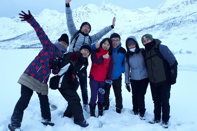 Fjord, Mountain and Wildlife Tour - Wildlife is a welcome bonus