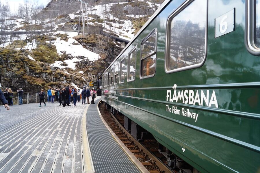 Fjords: Private Trip with Train and Cruise Ride - Why this Oslo to Flåm day trip works