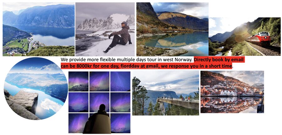 Flåm Flexible Tour with Stegastein, cruise and train include - Gudvangen is the practical gateway to the fjord cruise