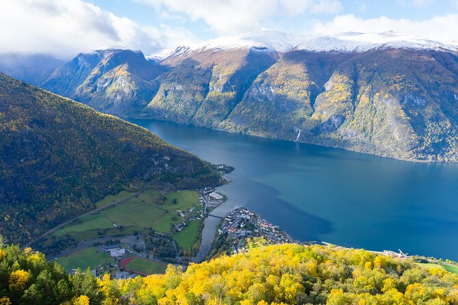 Flam: The Spectacular Stegastein Viewpoint Tour (Small Group) - Timing, pickup, and cruise-day planning