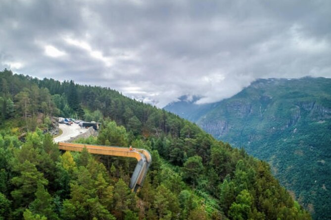 Flam: The Spectacular Stegastein Viewpoint Tour (Small Group) - Who will enjoy this short Norway excursion?