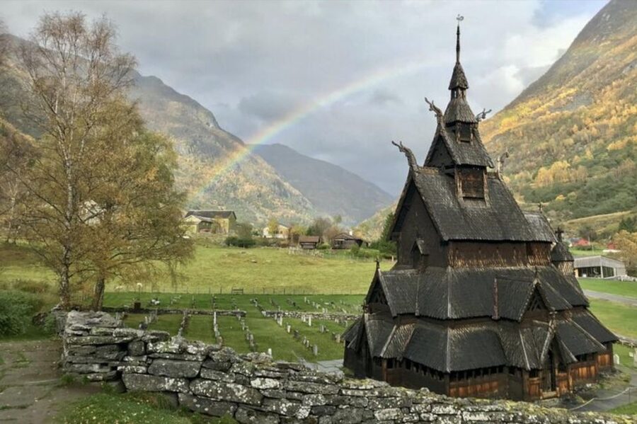 Flam: The Wonders of Flam Guided Half-Day Shore Excursion - Why this route works so well from Flåm