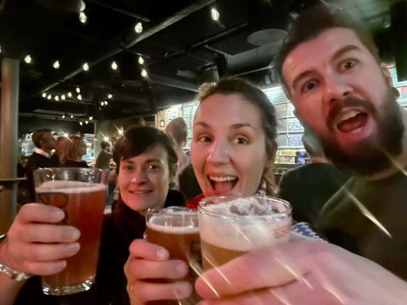 Flavors of Oslo: Food & Beer Tour - Starting at the Nobel Peace Center