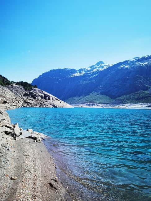 Flexible tour to Hardangerfjord vøringsfossen cruise include - Key points at a glance