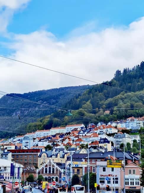 Flexible tour to Hardangerfjord vøringsfossen cruise include - The value of a private car for two