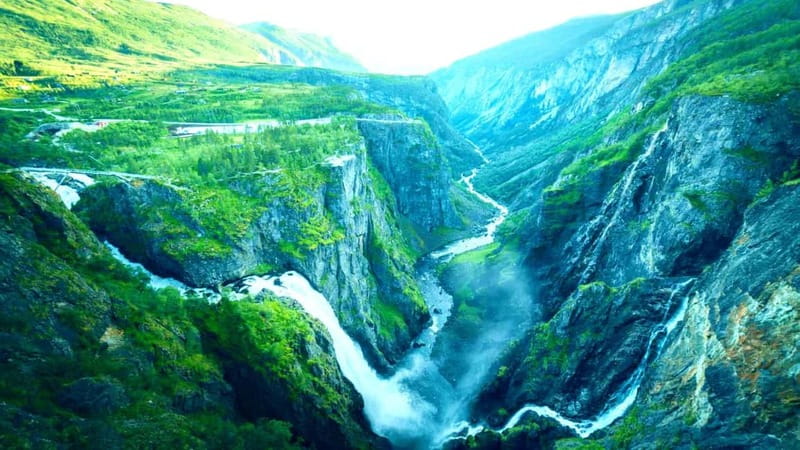 Flexible tour to Hardangerfjord vøringsfossen cruise include - What the guide adds