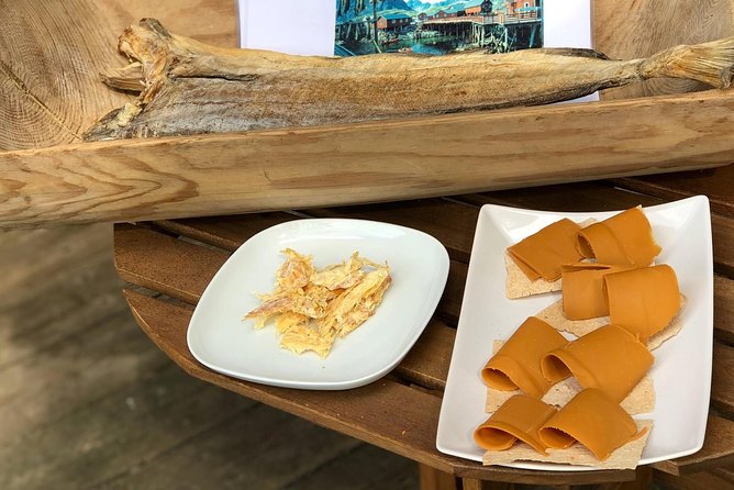 Food and Culture walk - The guide matters more than the menu