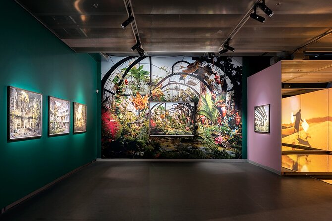 Fotografiska Stockholm Admission Ticket - What you see inside the 2,500-square-meter exhibition space