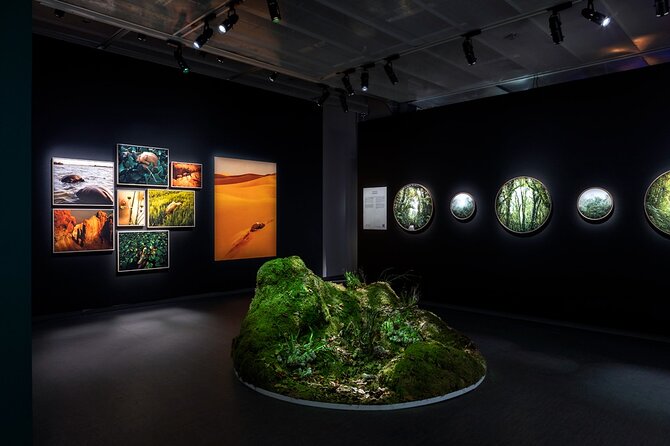 Fotografiska Stockholm Admission Ticket - The restaurant, bistro, and Stockholm views