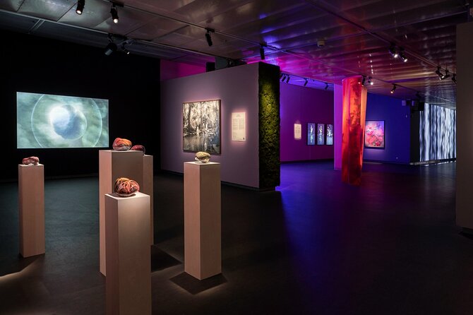 Fotografiska Stockholm Admission Ticket - Booking, timing, and small practical matters