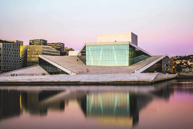 Free City Walking Tour in Oslo - Key points about this Oslo walk