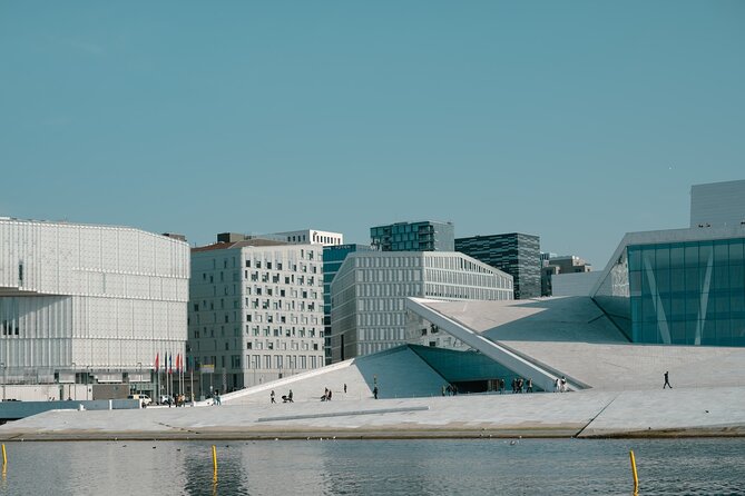 Free City Walking Tour in Oslo - Why this 90-minute route works well in Oslo