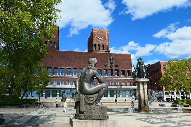 Free City Walking Tour in Oslo - Aker Brygge, the National Museum, and the Nobel Peace Center