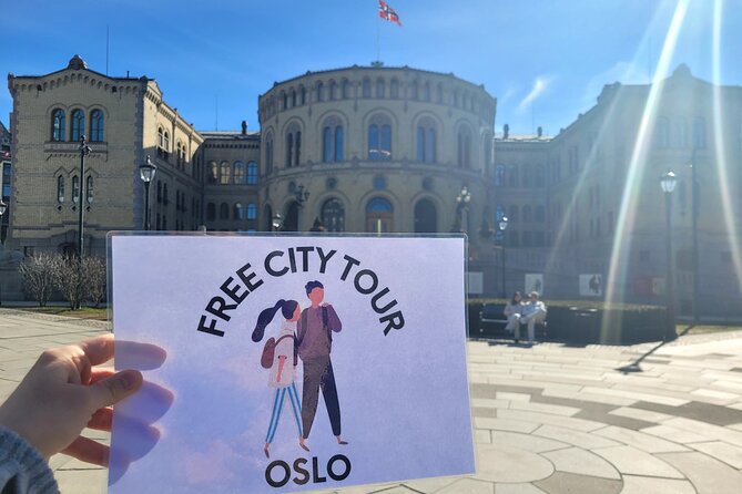 Free City Walking Tour in Oslo - Oslo City Hall and the Nobel Peace Prize