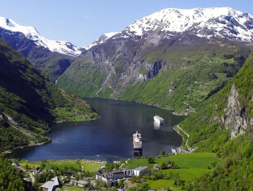 From Ålesund: Private Day Trip to Geirangerfjord - Why this Ålesund day trip is really about the route