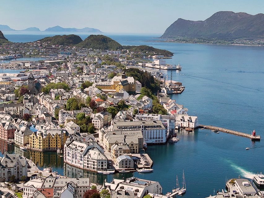 From Ålesund: Private Day Trip to Geirangerfjord - Stranda and Sykkylven before the famous fjord