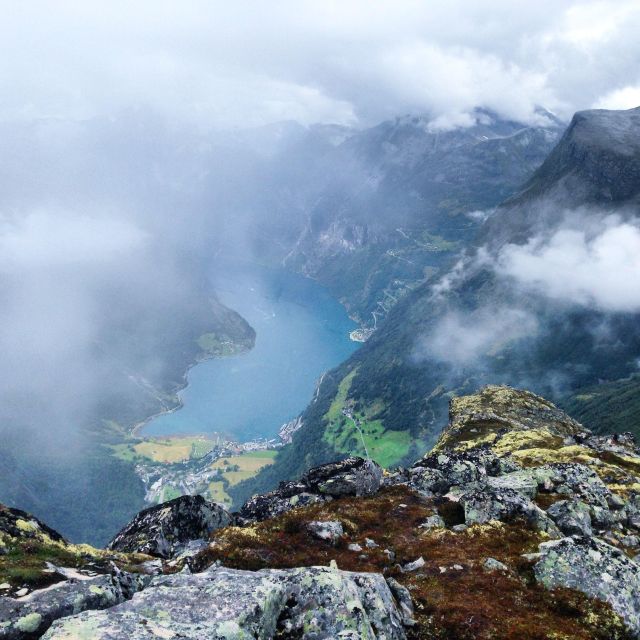 From Ålesund: Round Trip Fjord Cruise to Geirangerfjord - How good is the $205 value?