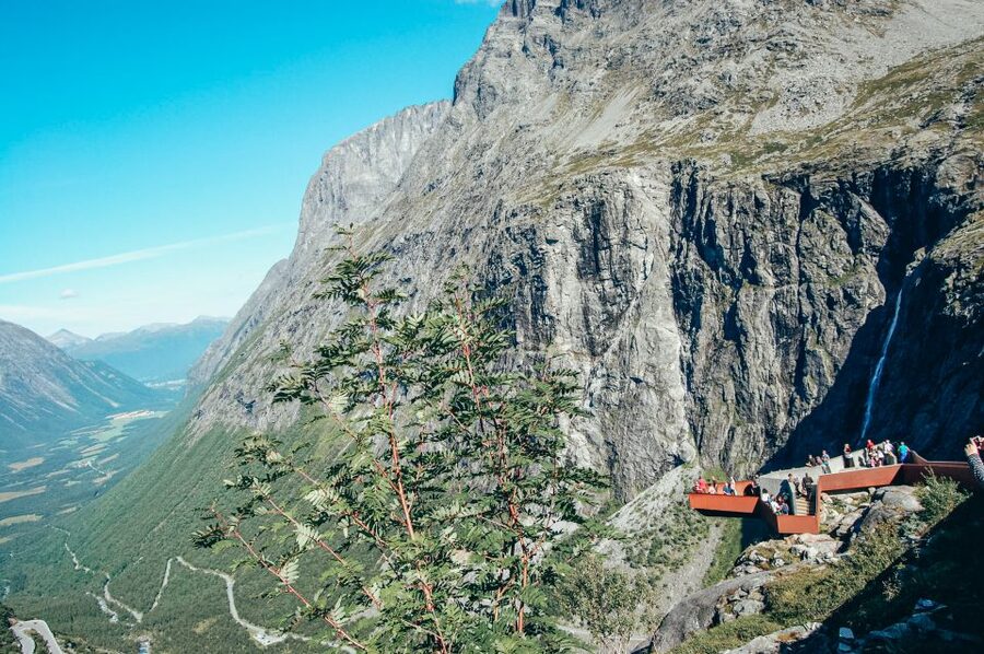 From Ålesund: Trollstigen Sightseeing Village & Fjord Tour - Meeting the bus at Prestebrygga Cruise Pier