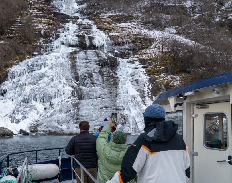From Ålesund: Winter Fjord Cruise to Geirangerfjord - Is $346 a fair price?