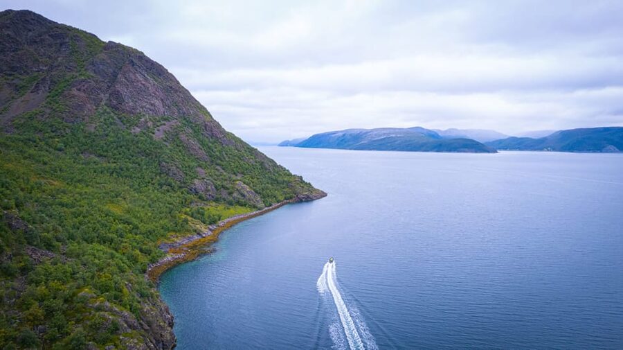 From Alta: Experience Seiland National Park - Who will get the best value from $244?
