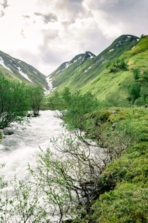 From Alta: Experience Seiland National Park - Timing, weather, and comfort