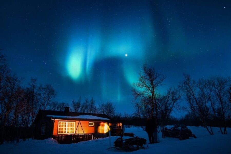 From Alta: Nighttime Northern Lights Spotting Tour - Key points to know before booking