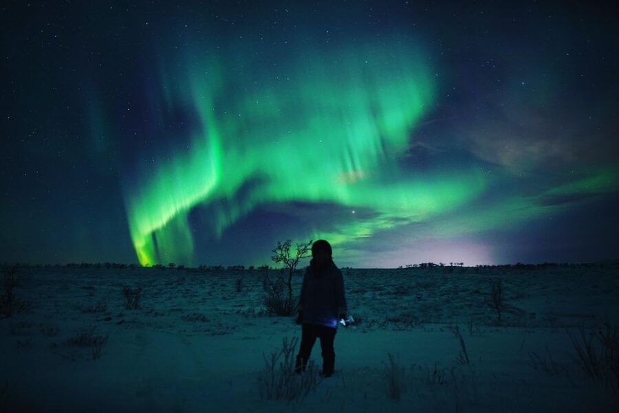 From Alta: Nighttime Northern Lights Spotting Tour - A useful Aurora lesson before the search