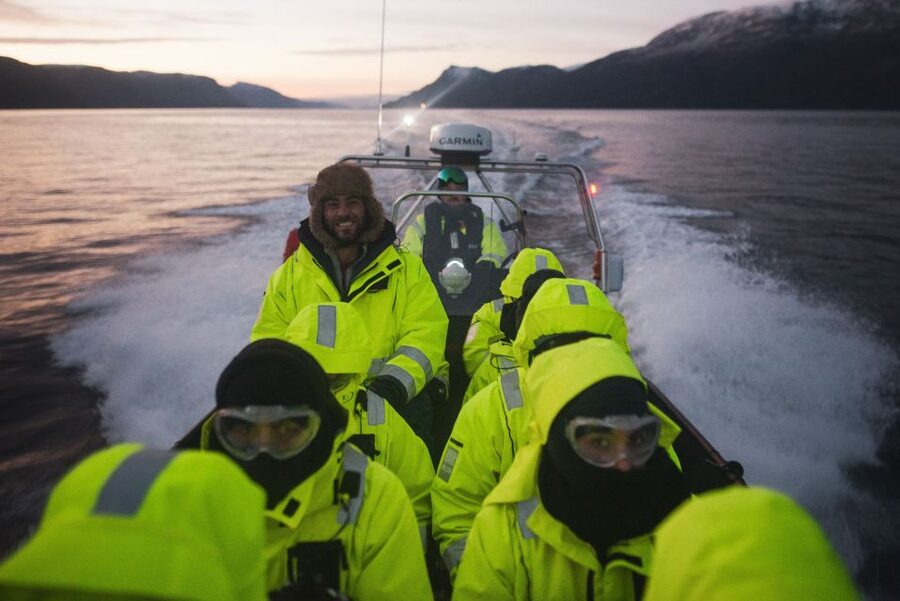 From Alta: Small Group Whale Watching by RIB - Is $278 a fair price?