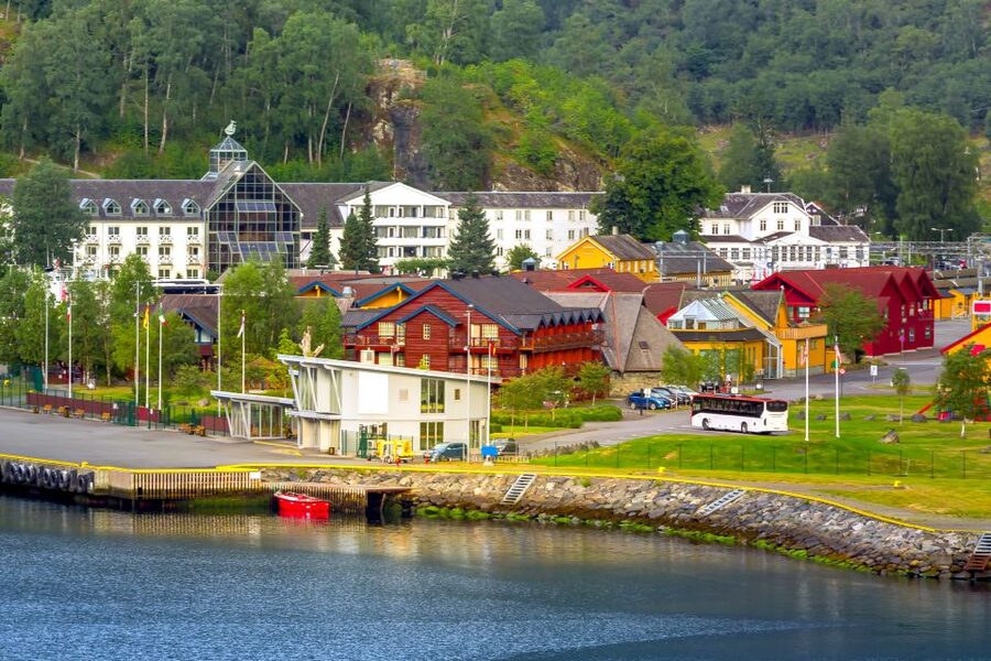 From Bergen: Flam Full-Day Cruise to Sognefjord - A full day on Sognefjord, not a quick sightseeing cruise