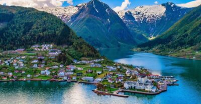 Flam Full-Day Cruise to Sognefjord