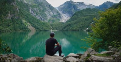 Folgefonna National Park & Glacier Lake Tour