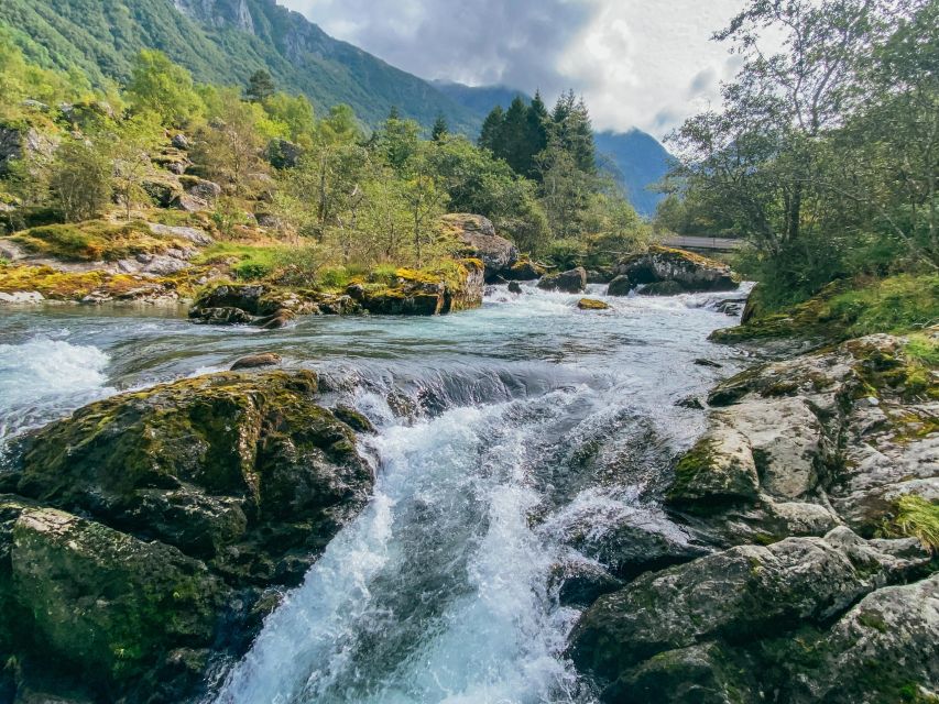 From Bergen: Folgefonna National Park & Glacier Lake Tour - The ride home through Vestland County