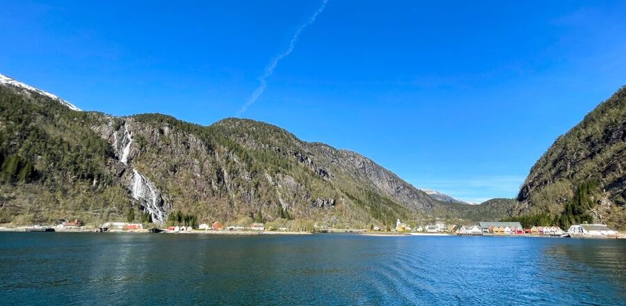 From Bergen: Modalen Private Fjord Cruise with Waterfalls - Key points to know before you book