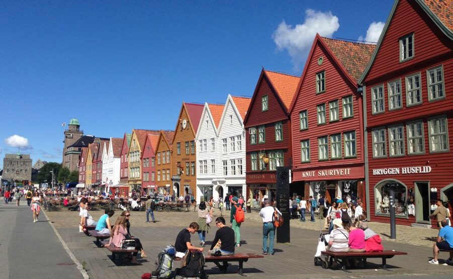 From Bergen: Private Tour to Sognefjord, Gudvangen, & Flåm - Key points at a glance