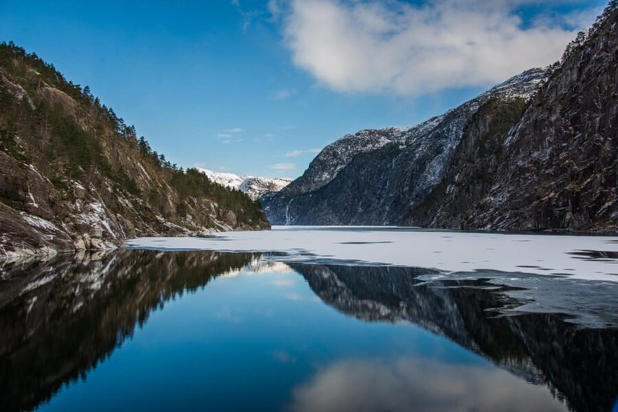 From Bergen: The Original Fjord Cruise to Mostraumen - Is $93 a fair price?