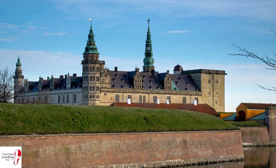 From Copenhagen: 4-hour Private Hamlet Castle Tour - A Tight Four-Hour Schedule