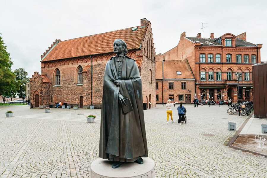 From Copenhagen: Lund and Malmö 2-Country Tour - How much free time will you really have?