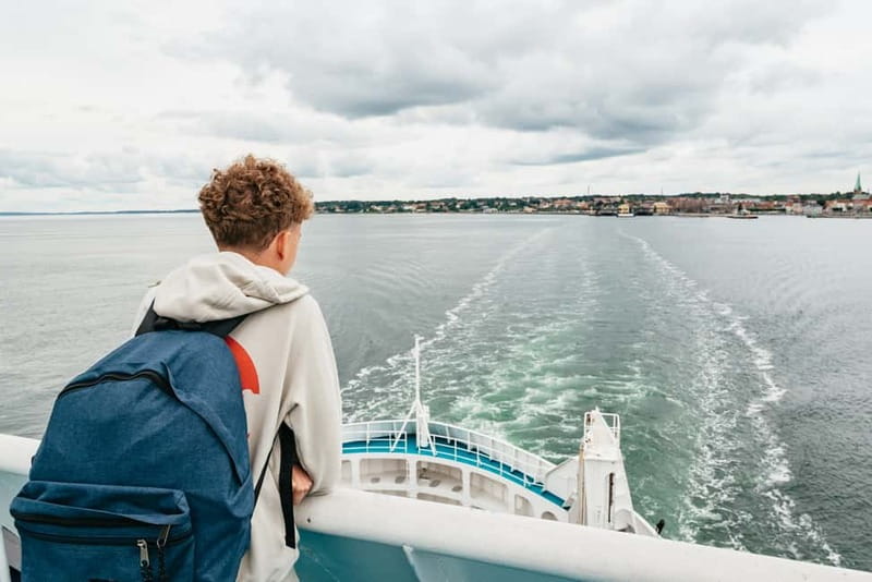 From Copenhagen: Lund and Malmö 2-Country Tour - Kronborg Castle, Hamlet’s dramatic seaside setting