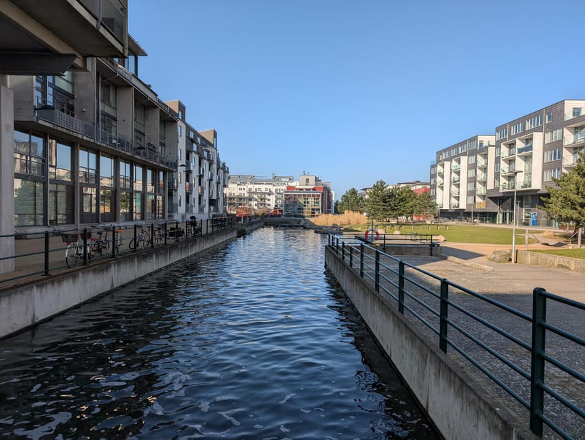 From Copenhagen: Malmö Self-Guided Tour w/ Transport Tickets - Returning by train to Copenhagen