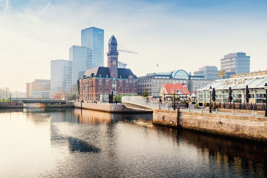 From Copenhagen: Malmö Self-Guided Tour w/ Transport Tickets - Turning Torso and Malmö’s modern face
