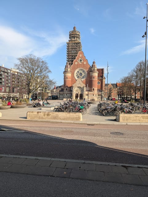 From Copenhagen: Malmö Self-Guided Tour w/ Transport Tickets - Ribersborgs Kallbadhus by the waterfront