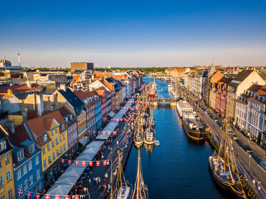 From Copenhagen: Private Frederiksborg Castle Tour - Practical details that affect your day