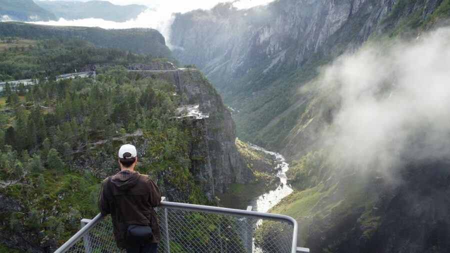 From Eidfjord: Vøringfossen Waterfall Nature Tour with Guide - Price, timing, and practical value