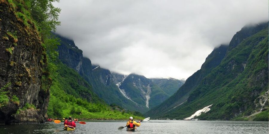 From Flåm: Nærøyfjord 3 Day Kayaking and Camping Tour - Key points to know before you paddle
