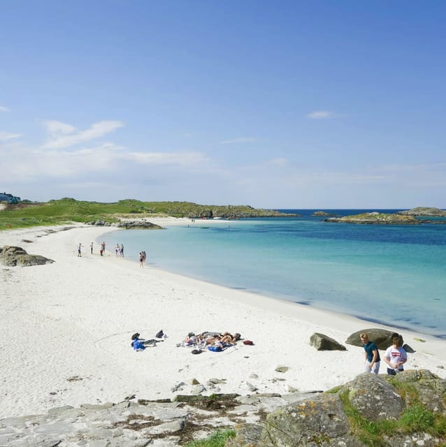 From Haugesund: Karmøy and Norwegian Culture Shore Excursion - A four-hour route across Karmøy