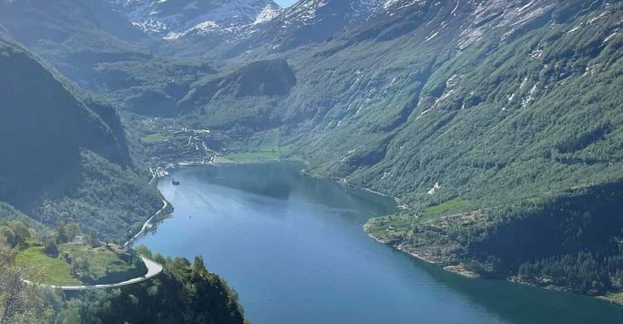 From Hellesylt: The Best of Geiranger Shore Excursion - Who should choose this excursion?