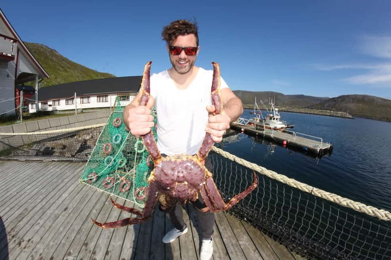 From Honningsvåg: North Cape and King Crabs Tour - Why this Honningsvåg tour feels different