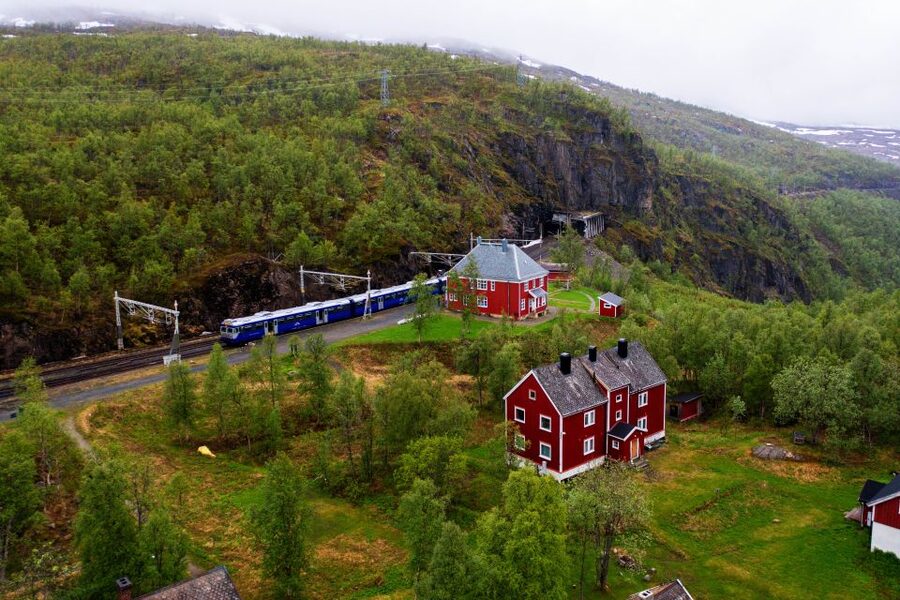 From Narvik: Roundtrip Arctic Train Ride on Ofoten Railway - Key points to know before boarding
