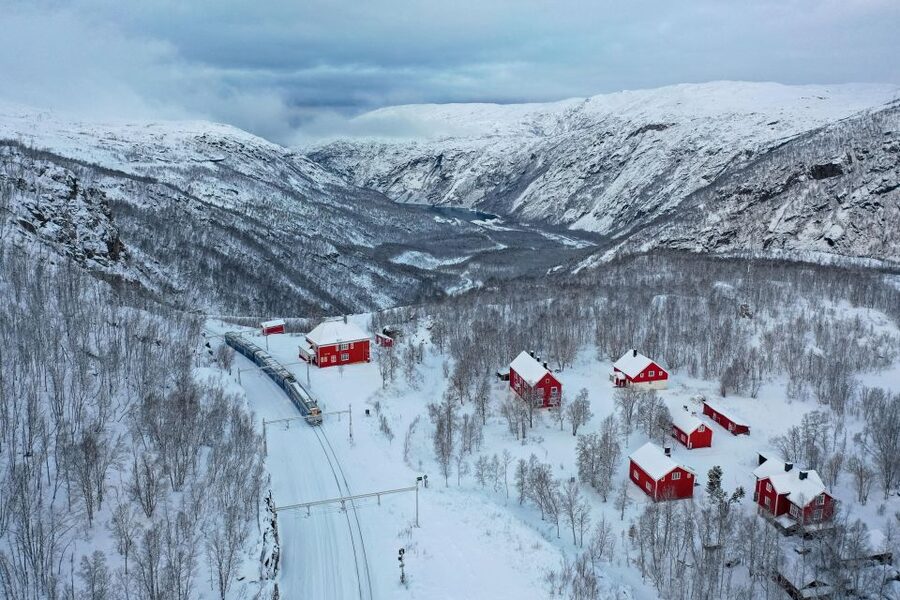 From Narvik: Roundtrip Arctic Train Ride on Ofoten Railway - Is $69 good value?