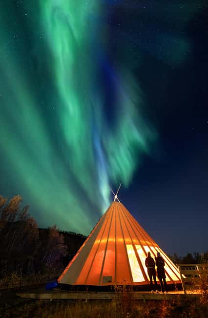 From Narvik: The Northern Lights Arctic Train Guided Tour - What to wear for the Arctic stop